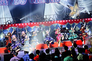 「CANDY TUNE、18都市を巡る全国ツアーが開幕　初披露の新曲「総意▽So Free」を先行配信＆MV解禁」