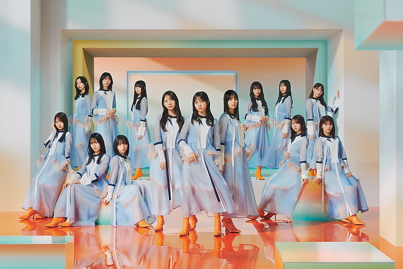 日向坂46、新曲「イチャイチャ虫」先行配信＆MVプレミア公開