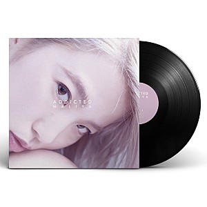 MALIYA「MALIYA、1st EP『ADDICTED』が待望のLP化決定。10周年記念ライブで会場先行発売も」