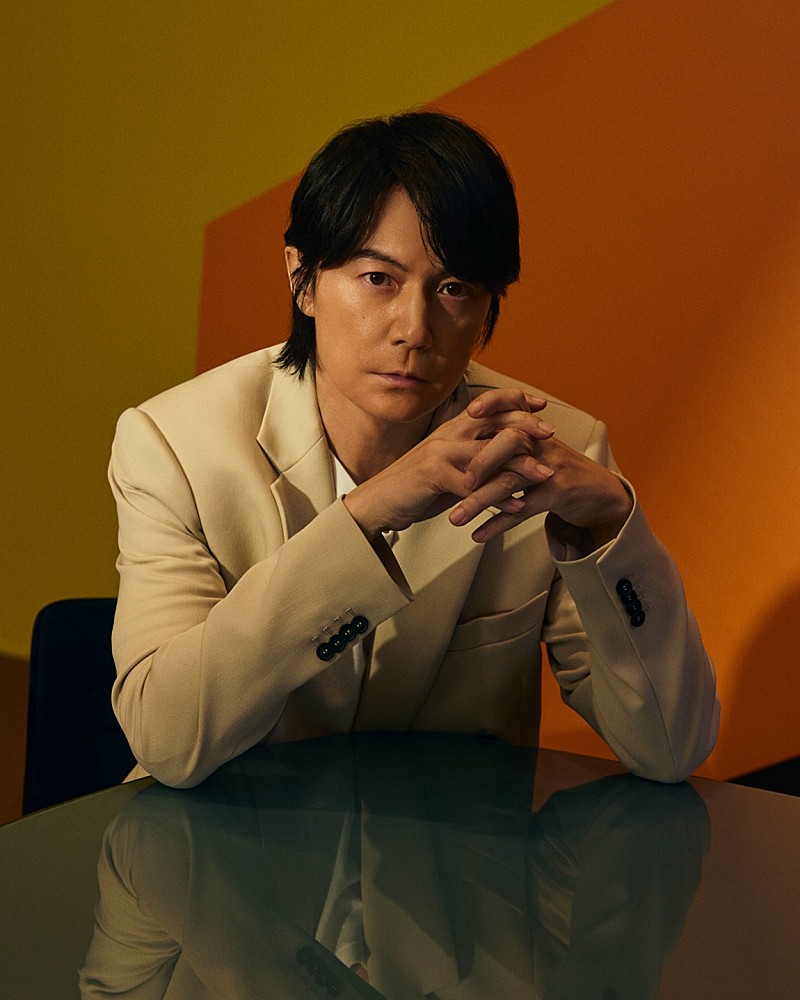 「＜Archive＞「家族になろうよ」「生きてる生きてく」「Beautiful life」――福山雅治、Billboard JAPAN Hot 100に刻んだ8度の首位」1枚目/1
