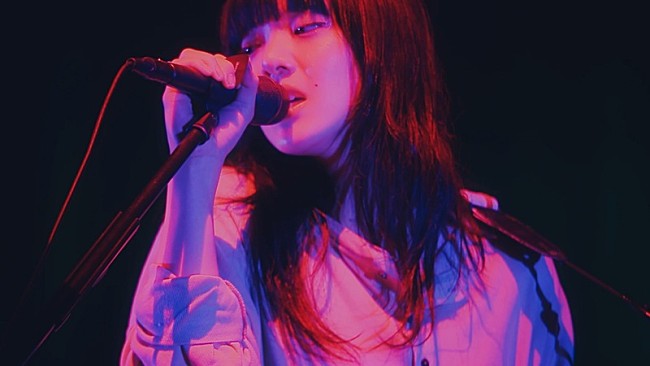 「あいみょん、第1弾は「愛を伝えたいだとか」ライブ映像　10日連続でYouTubeプレミア公開を実施」1枚目/4