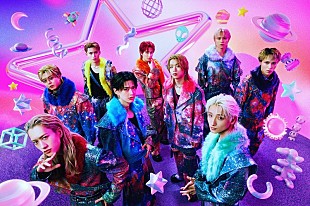 「BUDDiiS、ニューSG『無限大LOVE!!!』リリース決定」
