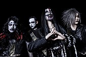 「DEVILOOF、ユニバーサルミュージックのVirgin Musicへ移籍決定　新曲「我夢牢」を10月7日にリリース」1枚目/1