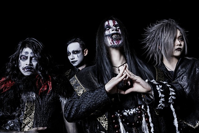 「DEVILOOF、ユニバーサルミュージックのVirgin Musicへ移籍決定　新曲「我夢牢」を10月7日にリリース」1枚目/1