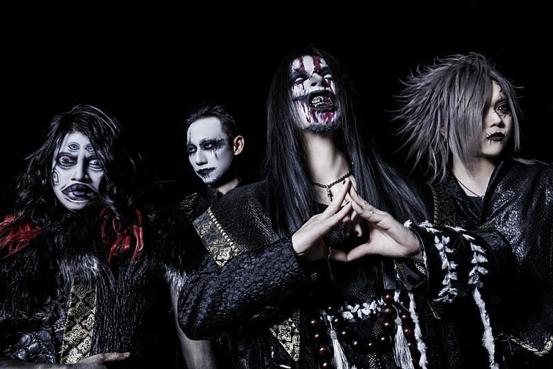 「DEVILOOF、ユニバーサルミュージックのVirgin Musicへ移籍決定　新曲「我夢牢」を10月7日にリリース」1枚目/1
