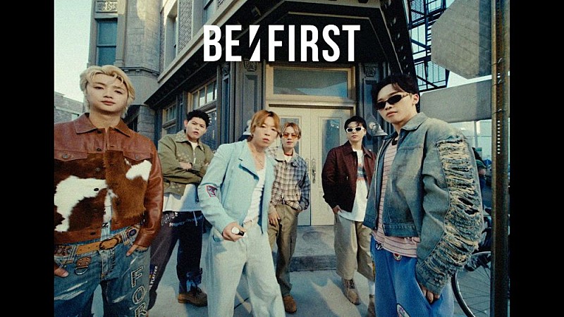 「BE:FIRST、グローバルEPよりリード曲「WATCH ME feat. BIA」のティザー映像公開」1枚目/2