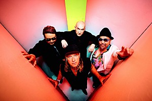 MONKEY MAJIK、ニューAL『Frequency』リリース | Daily News