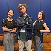 「左より、HALCA（HALCALI）、RYO-Z（RIP SLYME）、YUCALI（HALCALI）」3枚目/3
