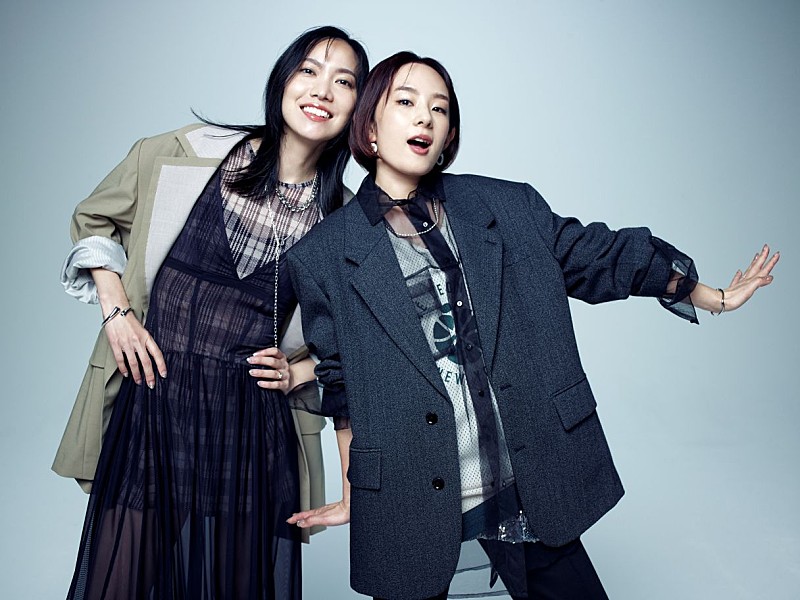 「HALCALI、14年ぶりにO.T.Fとタッグを組んだ新曲「Guin Guin Guin」配信」1枚目/3