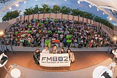 「緑黄色社会、FM802公開収録でニューAL『あたまご』の制作秘話を語る「私たちの中でも愛着のあるアルバムになってきてる」」1枚目/9