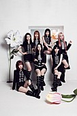 「ME:I、全力で楽しむニューシングル『Rock &amp;amp; Roll Pretty』12月リリース」1枚目/2
