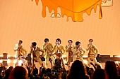「BTS、LA公演でJung Kook誕生日をARMYとの「Happy Birthday」で祝福」1枚目/1