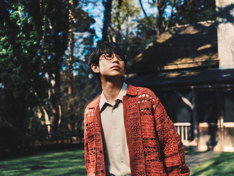 「川崎鷹也、初の日本武道館単独公演の映像作品11/25リリース決定」1枚目/3