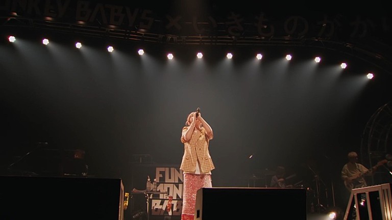 いきものがかり「いきものがかり、FUNKY MONKEY BΛBY'Sとの対バンライブより「YELL」パフォーマンス映像を公開」