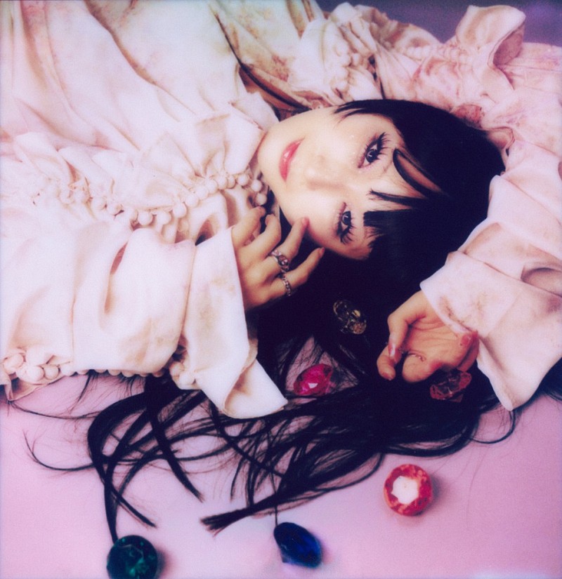 「Daoko、ニューアルバム『BIRTH IN BLUE』リリース＆全国5都市を巡るワンマンツアー開催決定」1枚目/3