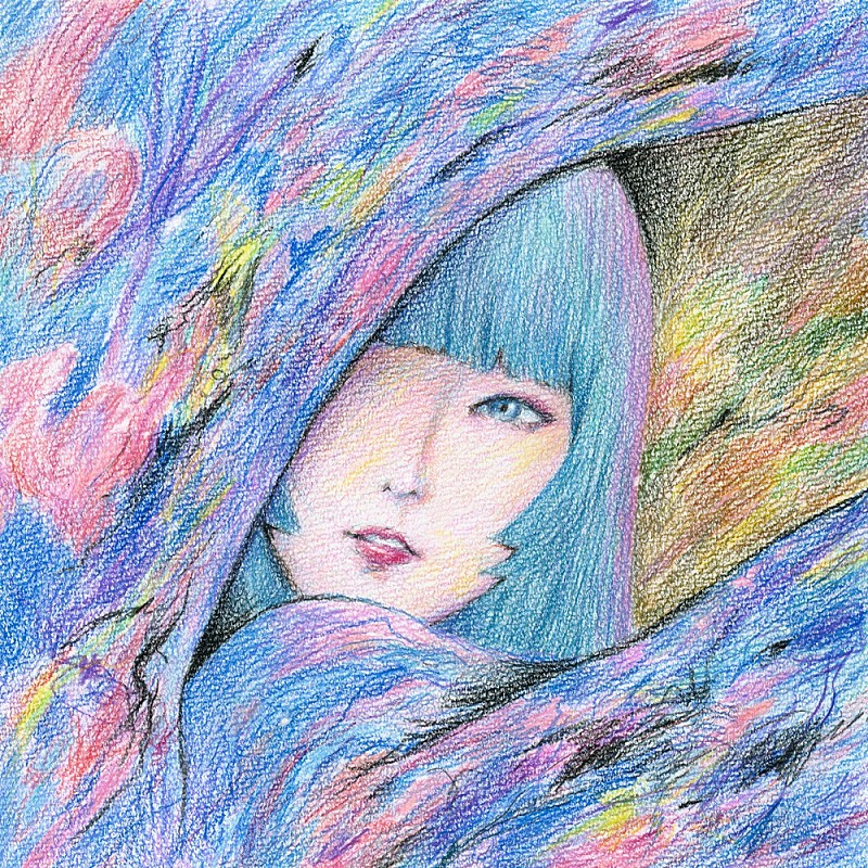 「アルバム『BIRTH IN BLUE』<初回限定盤>」2枚目/3
