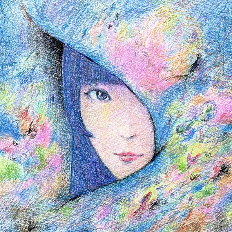 「アルバム『BIRTH IN BLUE』<通常盤>」3枚目/3