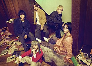 「THE BEAT GARDEN、TVアニメ『氷の城壁』第2期OPテーマ「エスコート」書き下ろし」