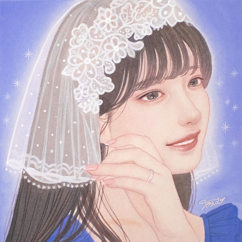「moon drop、新曲「ふつつかものですが」配信リリース」1枚目/3