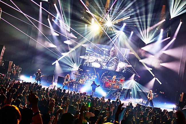 「＜ライブレポート＞LUNA SEAと共に歩む終わらない旅【TOUR 2026 UNENDING JOURNEY -FOREVER-】で奏でる愛」1枚目/12
