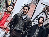 「柳楽優弥／JUNON（BE:FIRST）／RYUKI（MAZZEL）／三宅健ら出演映画『RYUJI 竜二』場面写真8点が解禁」1枚目/8