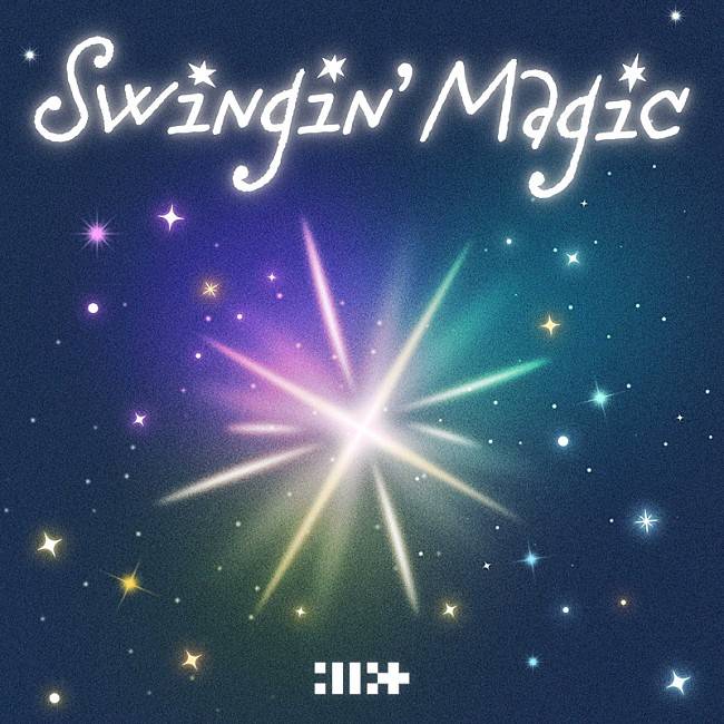 「ILLIT 配信シングル『Swingin' Magic』」2枚目/2