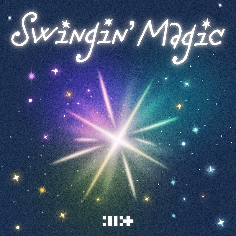 「ILLIT 配信シングル『Swingin' Magic』」2枚目/2
