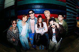 BE:FIRST「BE:FIRST、「WATCH ME feat. BIA」1部先行配信スタート＆コンセプトフォト公開」
