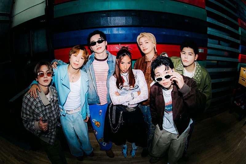 「BE:FIRST、「WATCH ME feat. BIA」1部先行配信スタート＆コンセプトフォト公開」1枚目/2