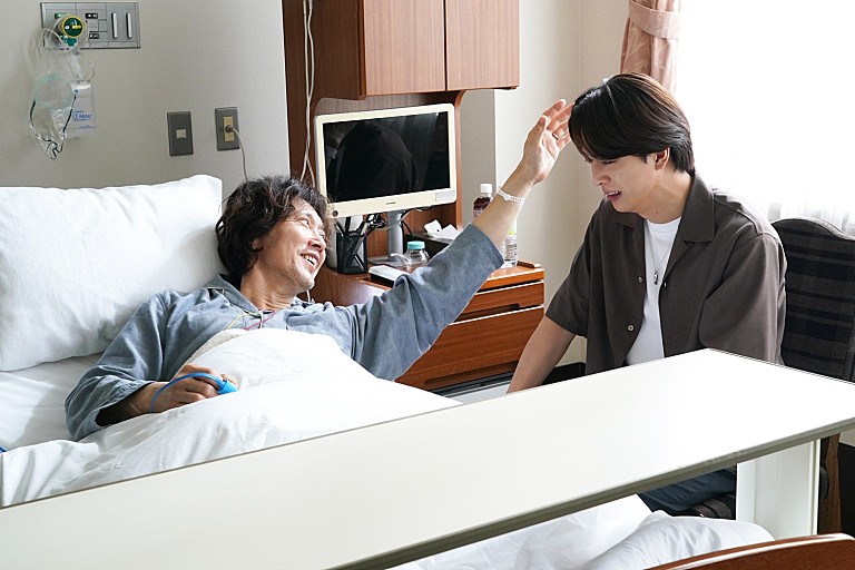 「「ラストノ－ト」“澄晴”寺西拓人と“眞澄”佐々木蔵之介の親子シ－ンに号泣 「オレンジジュ－スが出てきた瞬間に涙腺崩壊」「泣き過ぎて呆然としてる」」