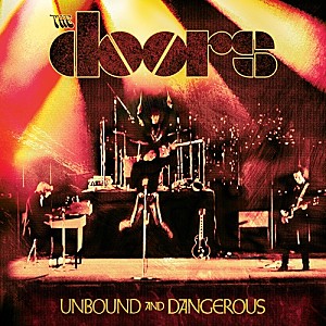 ドアーズ「ドアーズ、1970年ツアーを収めたライブ盤『アンバウンド・アンド・デンジャラス』10/23発売」