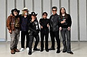 「紫、50周年記念ライブにCharの参戦が決定」1枚目/11