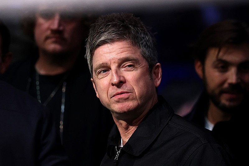 「ノエル・ギャラガー、オアシス再結成ツアー第2弾の可能性語る「来年はサッカーの大会がない」」1枚目/1