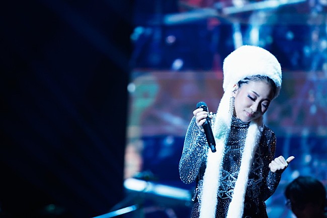 「MISIA、東京ディズニーシー25周年記念で「Sea of Dreams」「君の願いが世界を輝かす」ライブ映像を公開」1枚目/2
