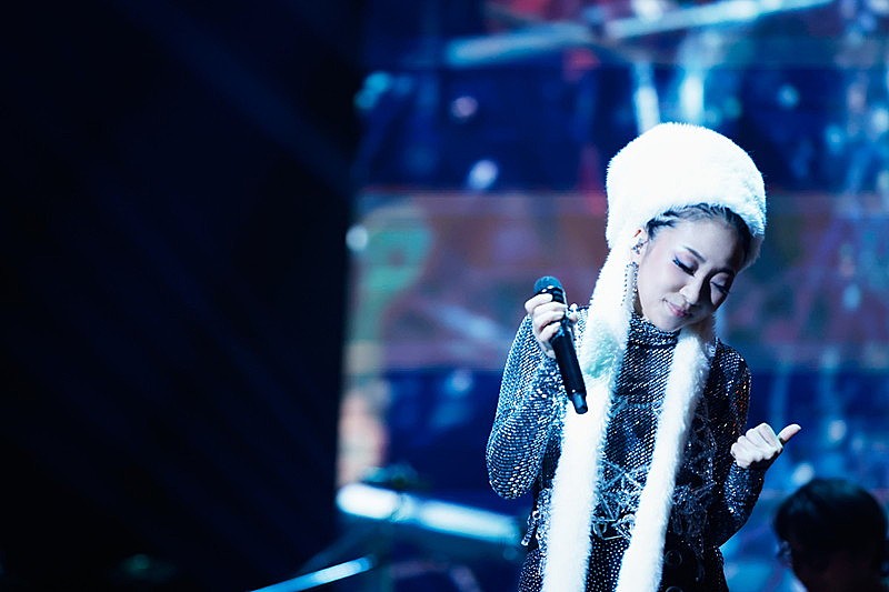 「MISIA、東京ディズニーシー25周年記念で「Sea of Dreams」「君の願いが世界を輝かす」ライブ映像を公開」1枚目/2