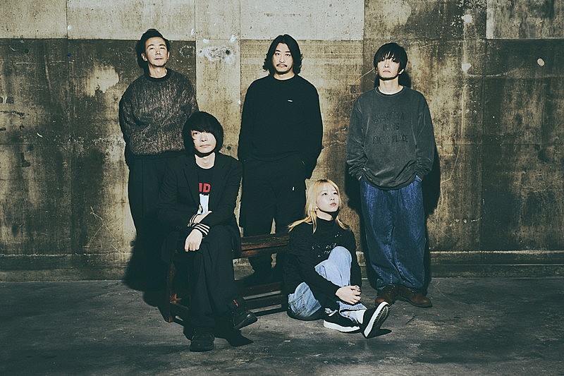 「ART-SCHOOL、ニューシングル『Tenement Angel / The Fragile Song』配信リリース」1枚目/3