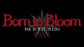 「【HANA 1st TOUR 2026 “Born to Bloom”】」2枚目/2