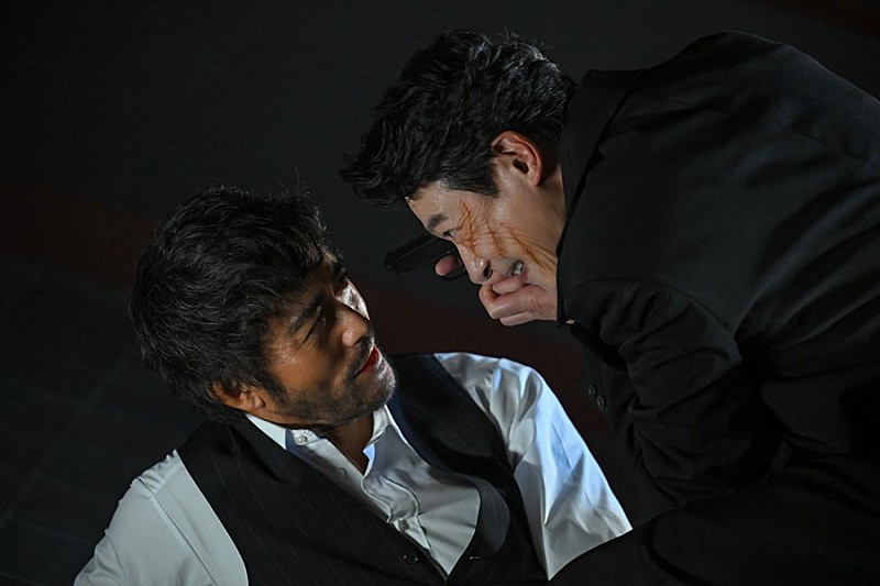 「日曜劇場「VIVANT」「堺雅人さんの演技力すごいよね」「リュウは野崎（阿部寛）の味方と読んだ」」1枚目/1