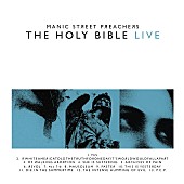 「マニック・ストリート・プリーチャーズ、名盤『ホーリー・バイブル』完全再現公演のライブ盤発売」1枚目/2