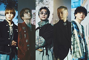 Da-iCE「Da-iCE、ライブDVD/BD『Da-iCE ARENA TOUR 2026 -TERMiNaL-』リリース決定」