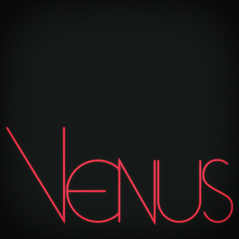 「礼賛、新曲「VENUS feat. 清 竜人」先行配信決定」1枚目/4