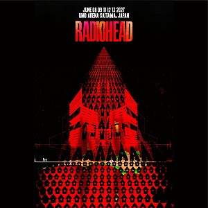レディオヘッド「レディオヘッド、19年ぶり単独来日公演が2027年6月に決定」