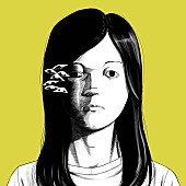 「小林私、EP『遠景に覗う』『胸中を浚う』配信リリース　ジャケットは漫画家・田口翔太郎の描き下ろし」1枚目/2