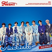 「ICEx アルバム『FRESH!!』初回限定盤B」3枚目/4