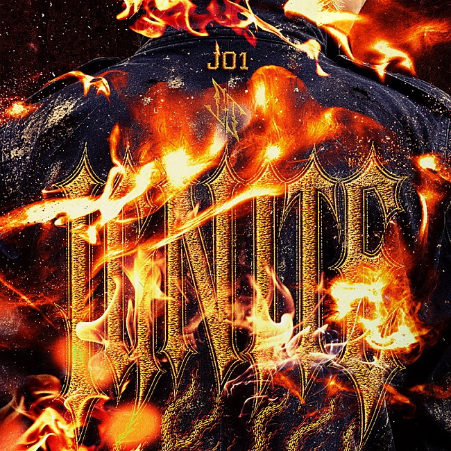 「JO1 配信シングル「IGNITE」」3枚目/3