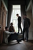 「コーダライン、最後のスタジオ・アルバムから「Vultures」MV公開」1枚目/2