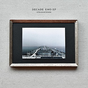 「ストレイテナー、ニューEP『DECADE EMO EP』詳細発表」