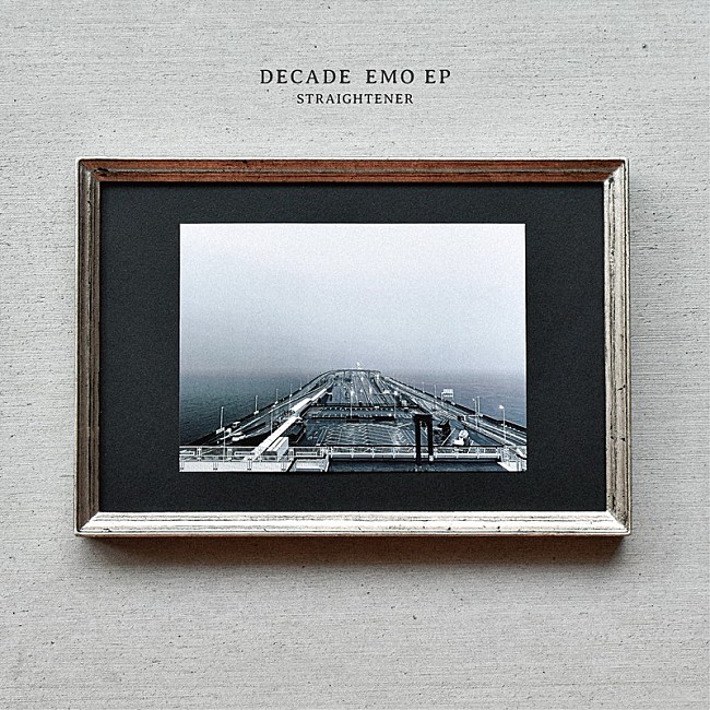 「ストレイテナー、ニューEP『DECADE EMO EP』詳細発表」1枚目/2