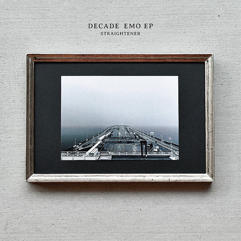 「ストレイテナー、ニューEP『DECADE EMO EP』詳細発表」1枚目/2
