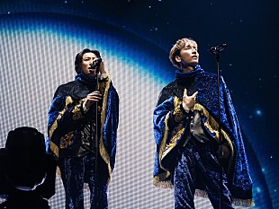 「＜ライブレポート＞w-inds.　25年の軌跡と「あと25年」へ――25周年記念ツアー【GOLDEN SINGLES】国内千秋楽」